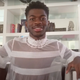 I Desperately Need Lil Nas X's Diaphanous Victorian Ghost Blouse